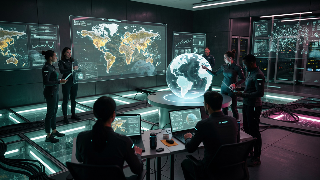 Como Toolzz facilita a Soberania de Dados IA em 2026