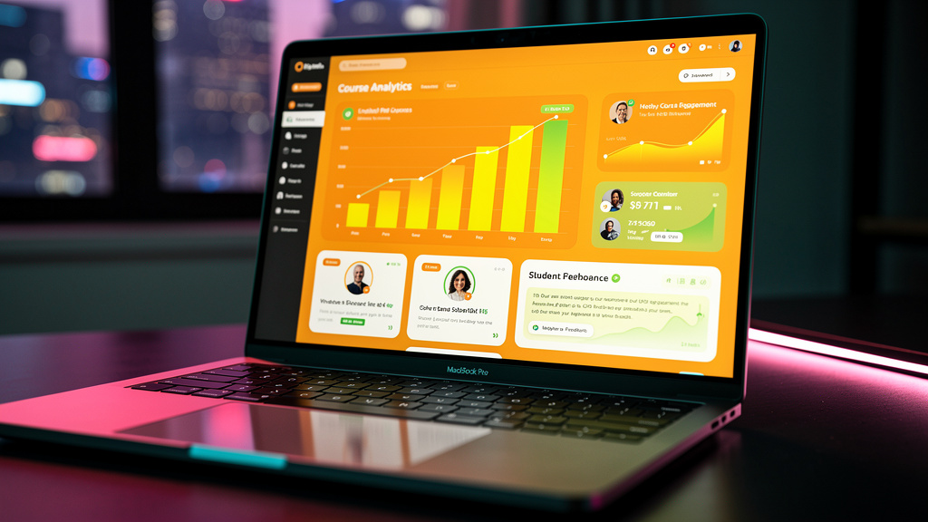 Como Toolzz facilita a venda de cursos online em 2026