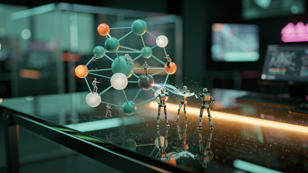 Como Toolzz facilita IA Agêntica