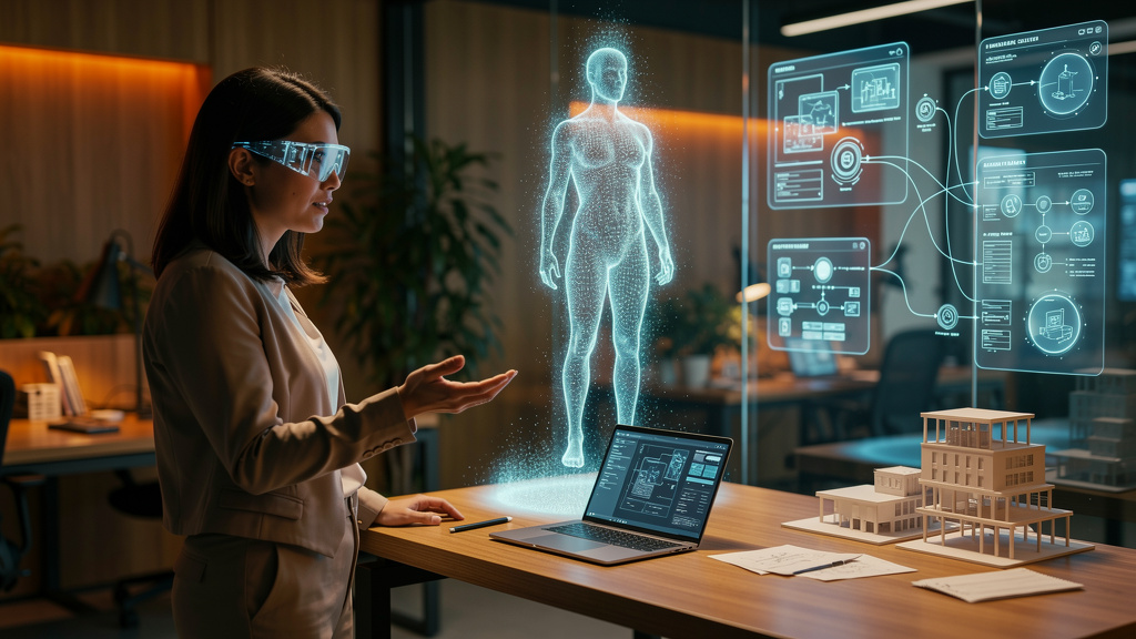 Como Toolzz facilita IA complexa em 2026