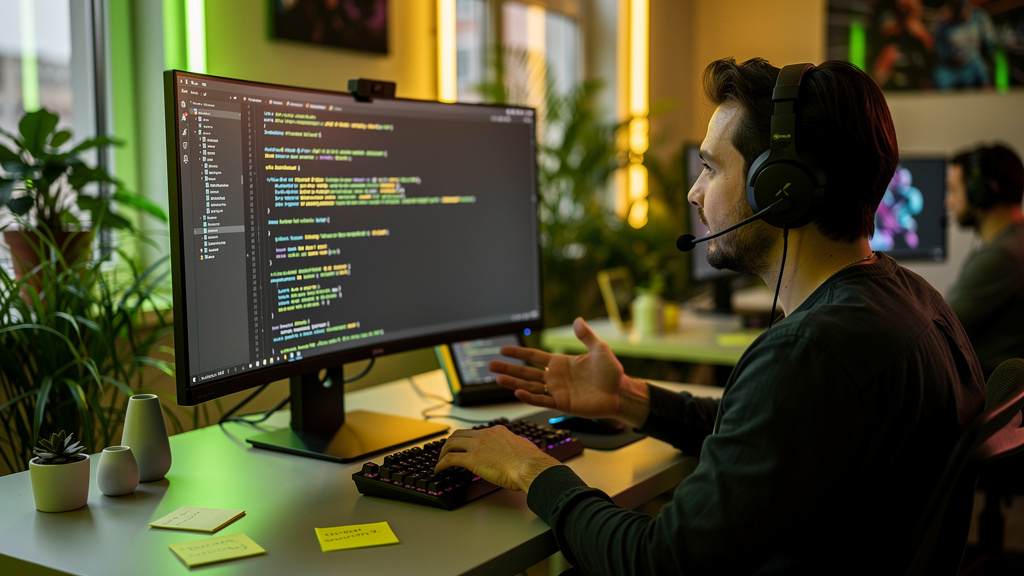 Como Toolzz facilita programação por voz em 2026