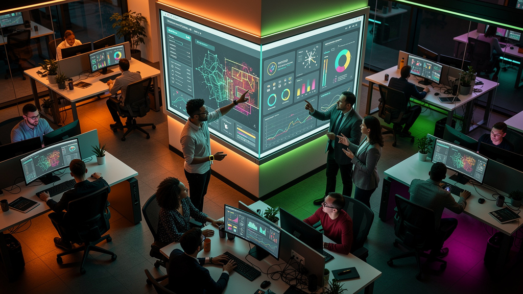 Como Toolzz revoluciona a Governança de IA em Empresas