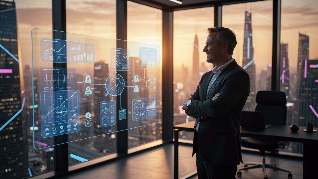 Como Toolzz revoluciona a IA de Programação para CEOs