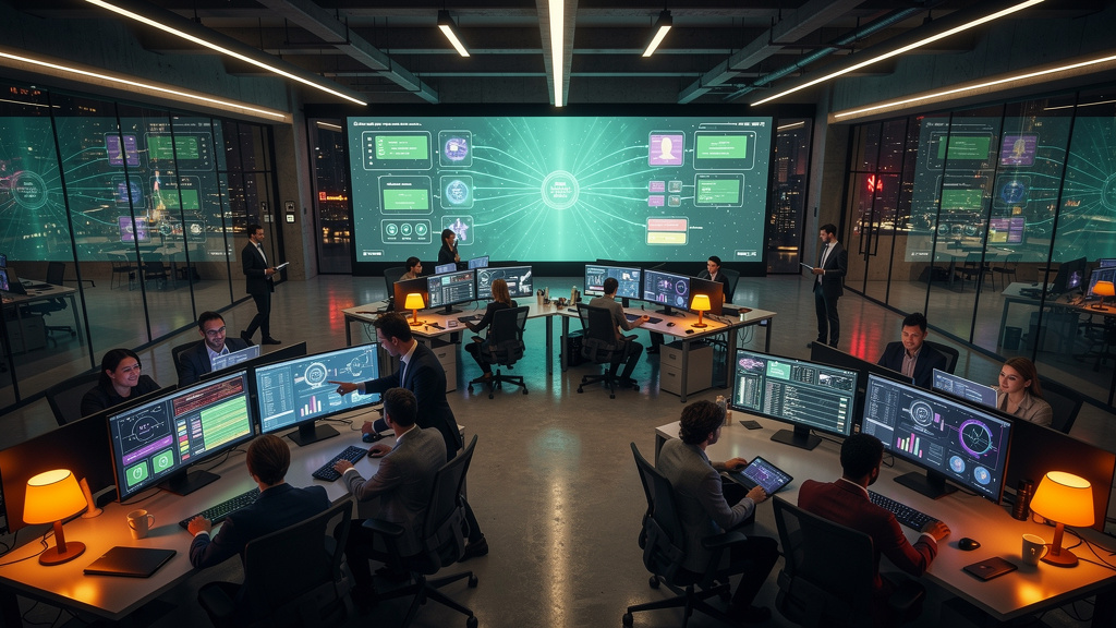 Como Toolzz revoluciona a IA em 2026