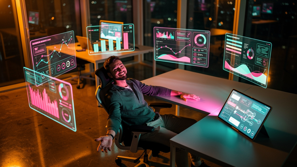 Como Toolzz revoluciona a produtividade de founders em 2024