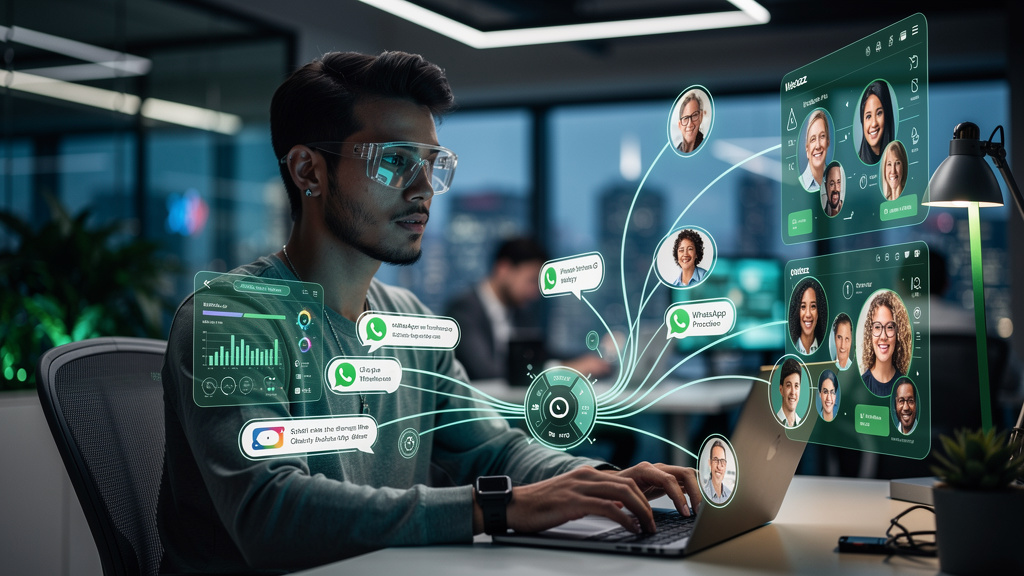 Como Toolzz revoluciona Campanhas WhatsApp Proativas em 2026