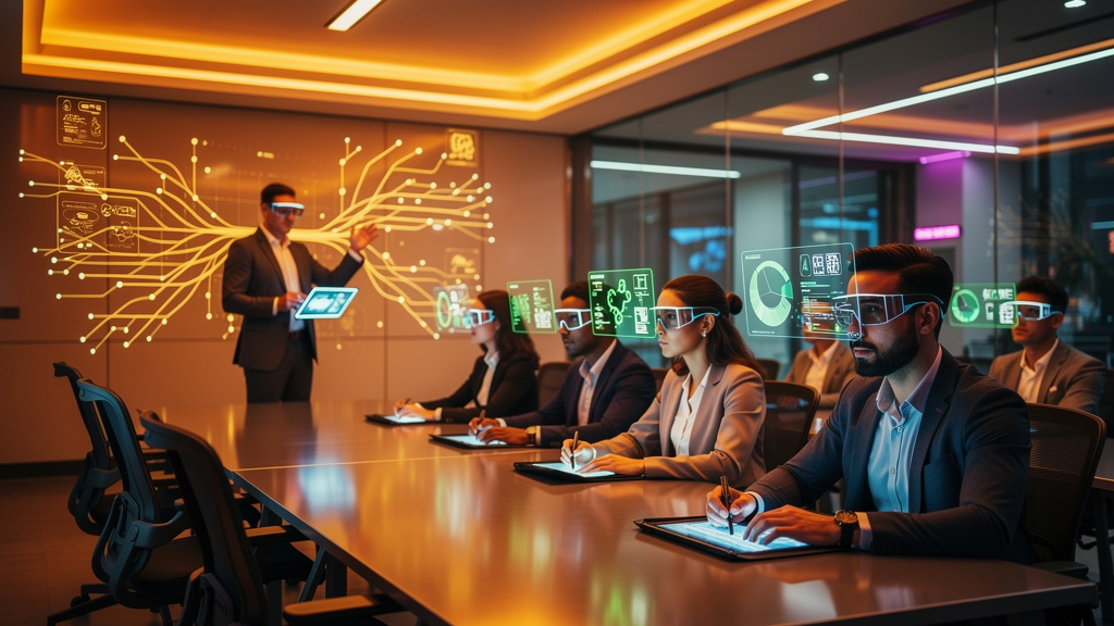 Como Toolzz revoluciona EAD com IA em 2026