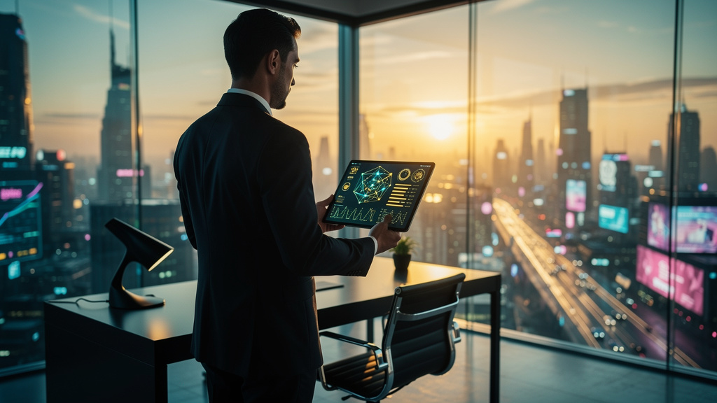 Como Toolzz revoluciona IA para CEOs em 2024