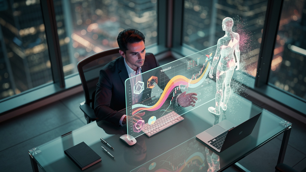 Como Toolzz revoluciona IA para CEOs em 2024