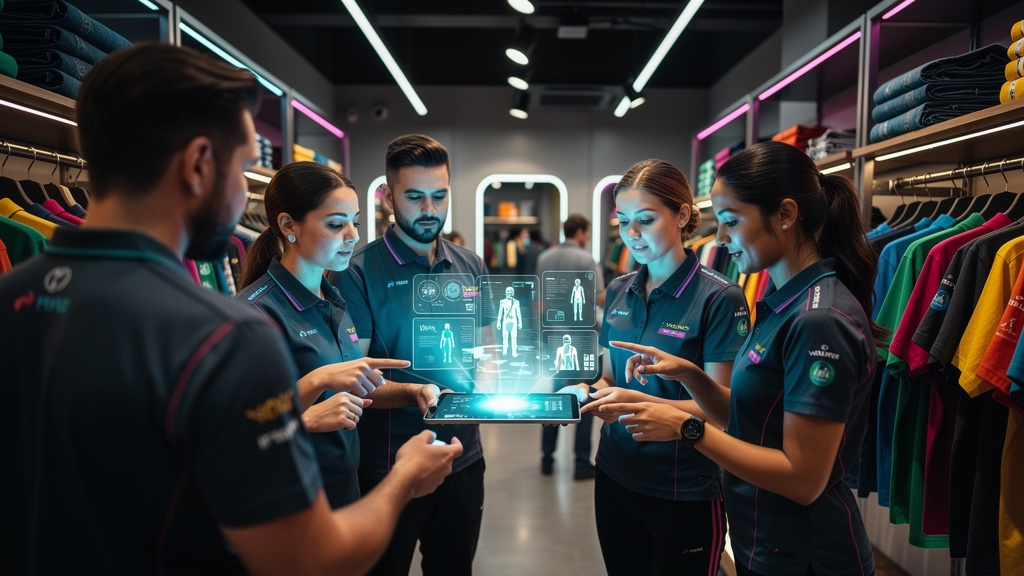 Como Toolzz Revoluciona LXP com IA no Setor Varejista