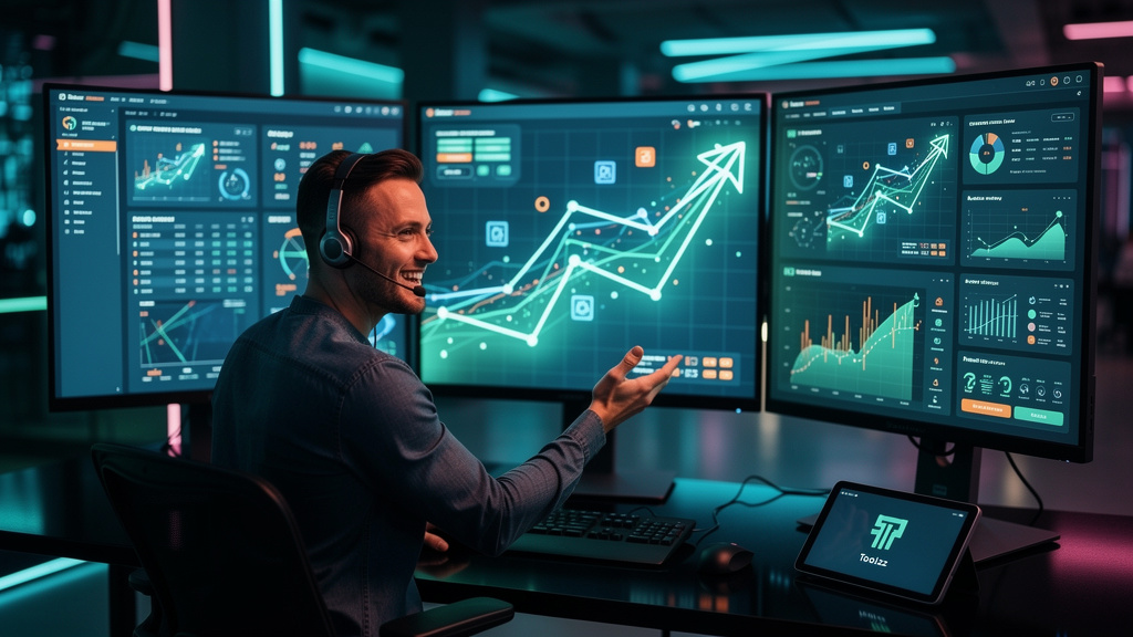 Como Toolzz revoluciona LXP em Software
