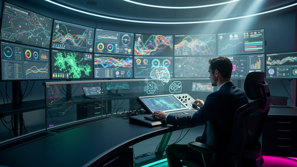 Como Toolzz revoluciona o ROI de IA em 2024