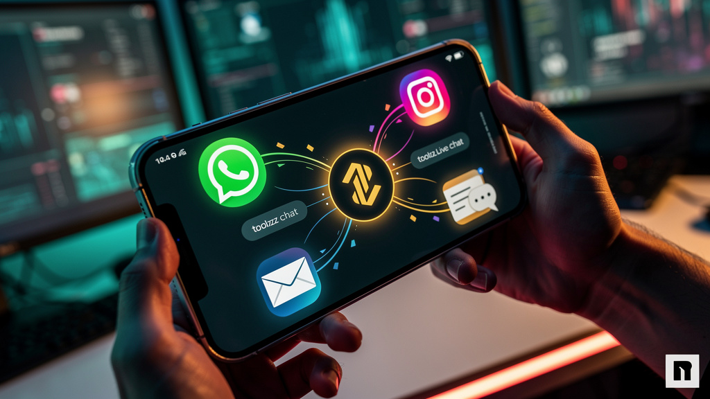 Como Toolzz transforma Atendimento Omnichannel em receita