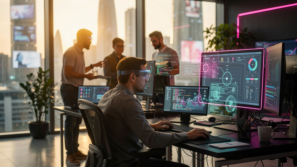 Como Toolzz transforma IA de programação em receita