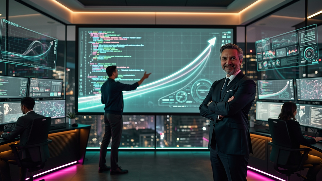 Como Toolzz transforma IA de programação em receita