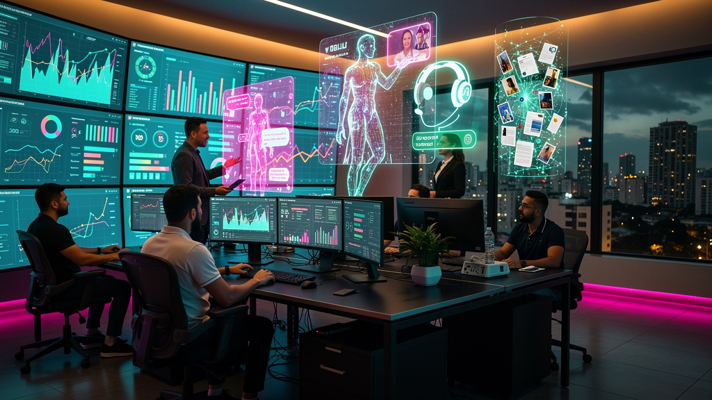 Como Toolzz transforma IA em receita