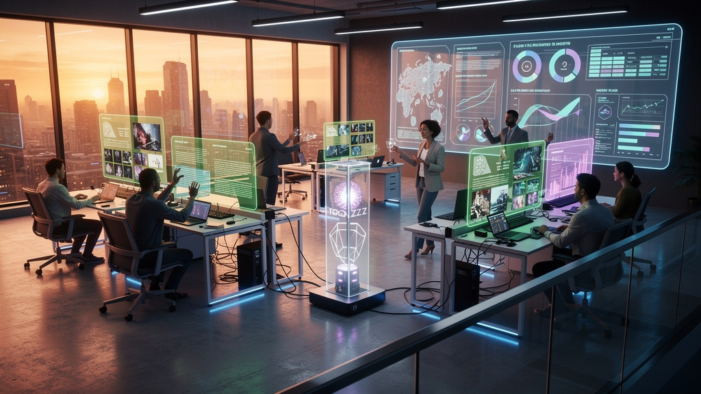 Como Toolzz transforma IA multimodal em receita para empresas em 2026