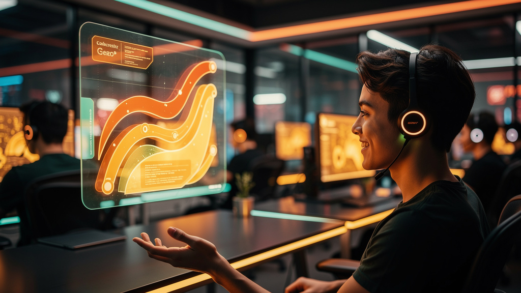 Como Toolzz transforma Voice AI em receita