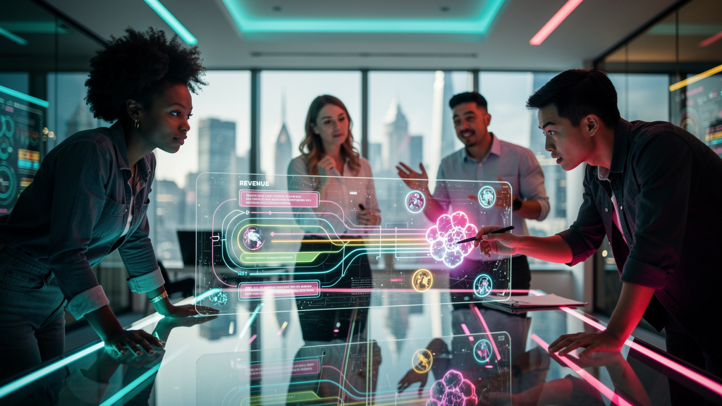 Como Toolzz transforma Workforce em Receita