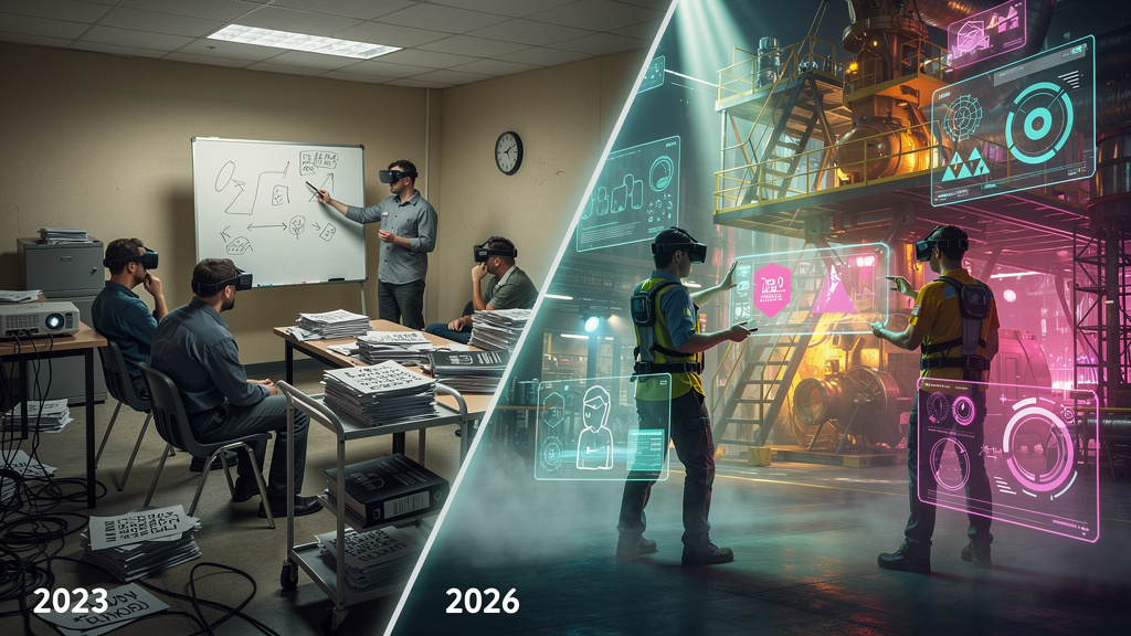 Como Treinamento NR economiza tempo em 2026