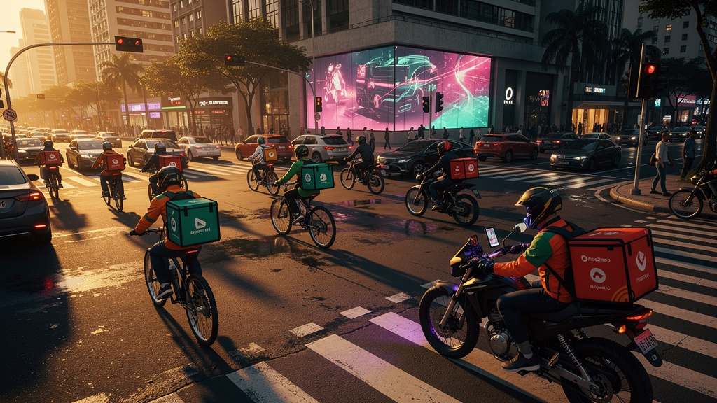 Como Treinar Entregadores em Escala: Desafios e Soluções