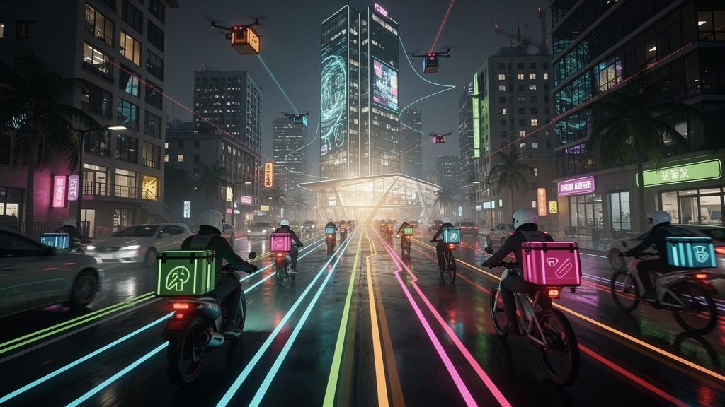 Como Treinar Entregadores em Escala: Desafios e Soluções