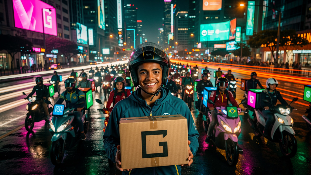 Como Treinar Entregadores em Escala: Desafios e Soluções