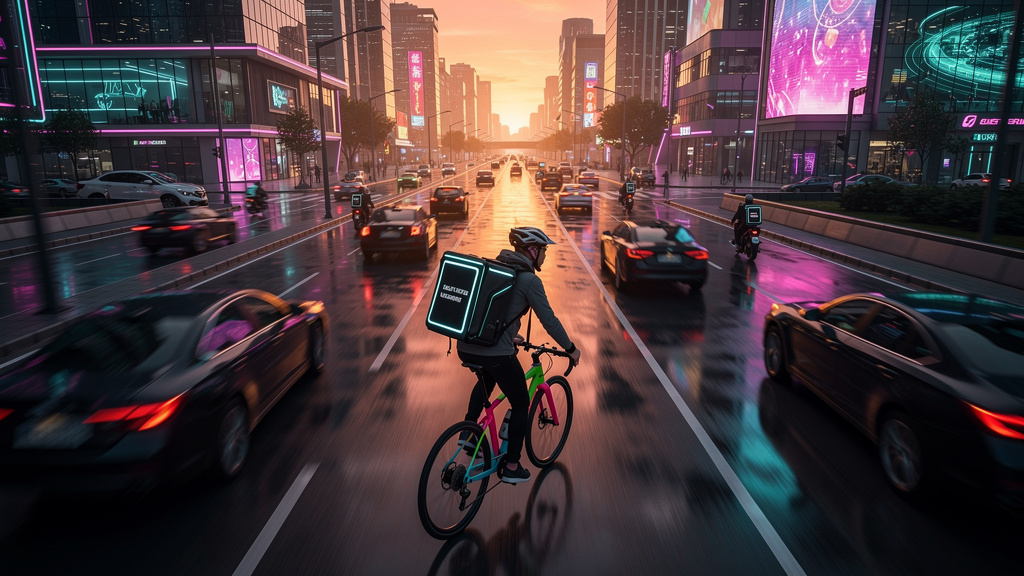 Como Treinar Entregadores em Escala: Food Delivery e a Gig Economy