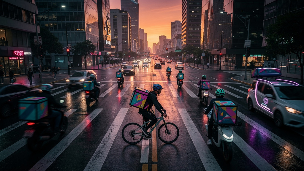 Como Treinar Entregadores em Massa: Desafios e Soluções