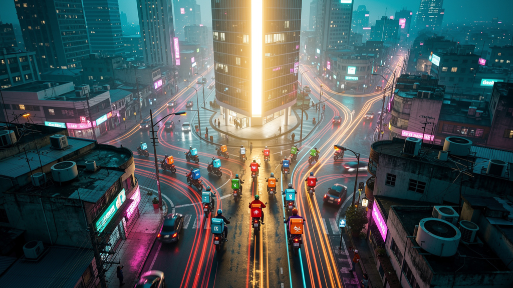 Como Treinar Entregadores em Massa: Desafios e Soluções