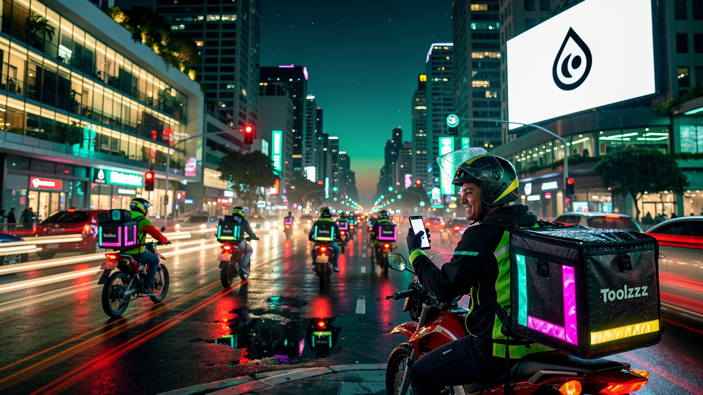 Como Treinar Entregadores em Massa: Desafios e Soluções