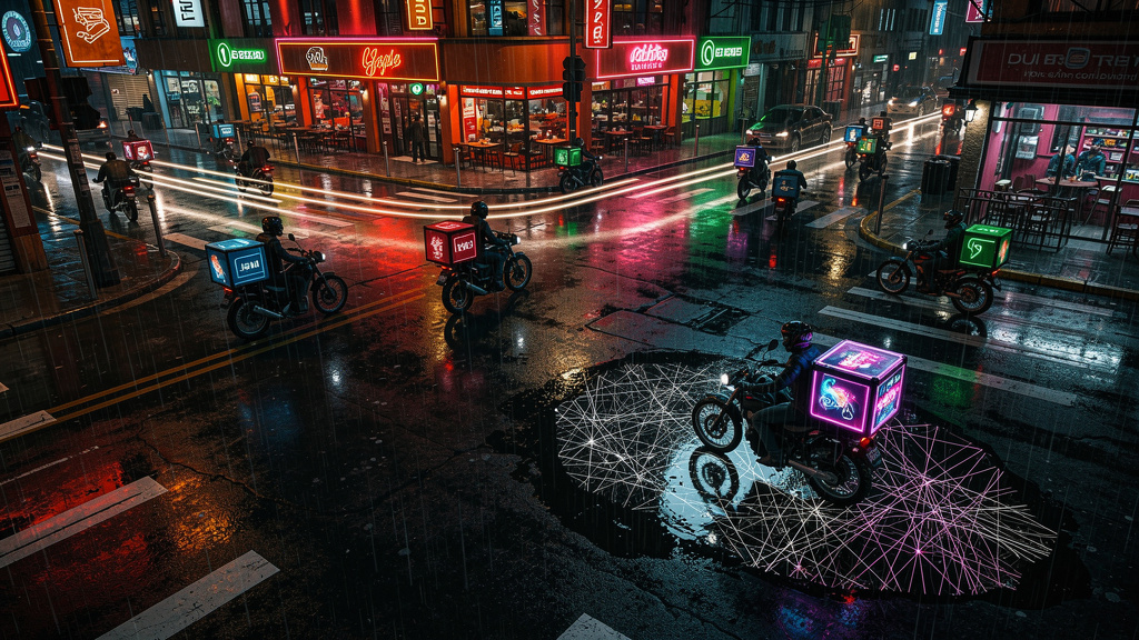 Como Treinar Entregadores em Massa: Desafios e Soluções para Food Delivery