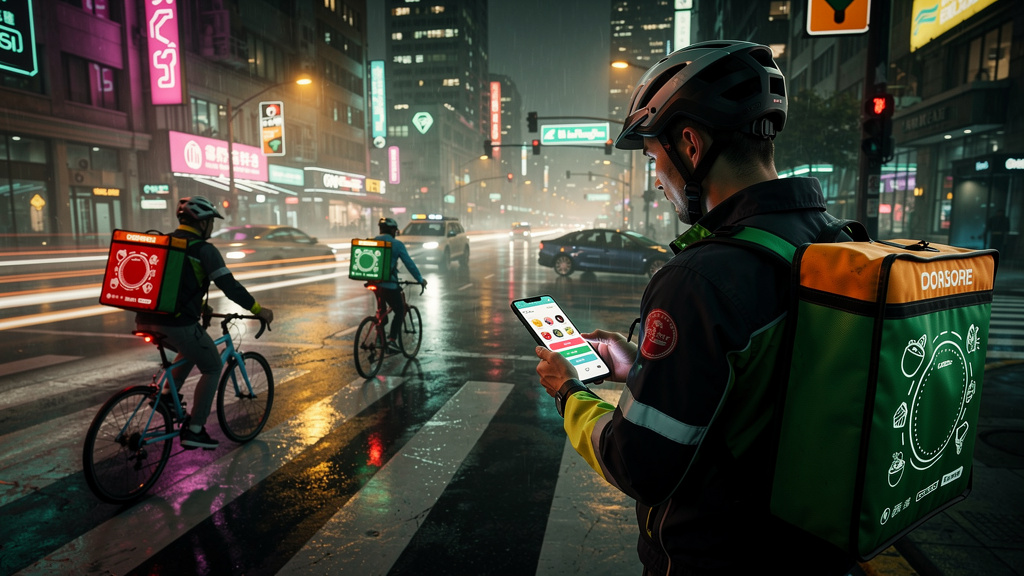 Como Treinar Entregadores em Massa: Desafios e Soluções para Food Delivery