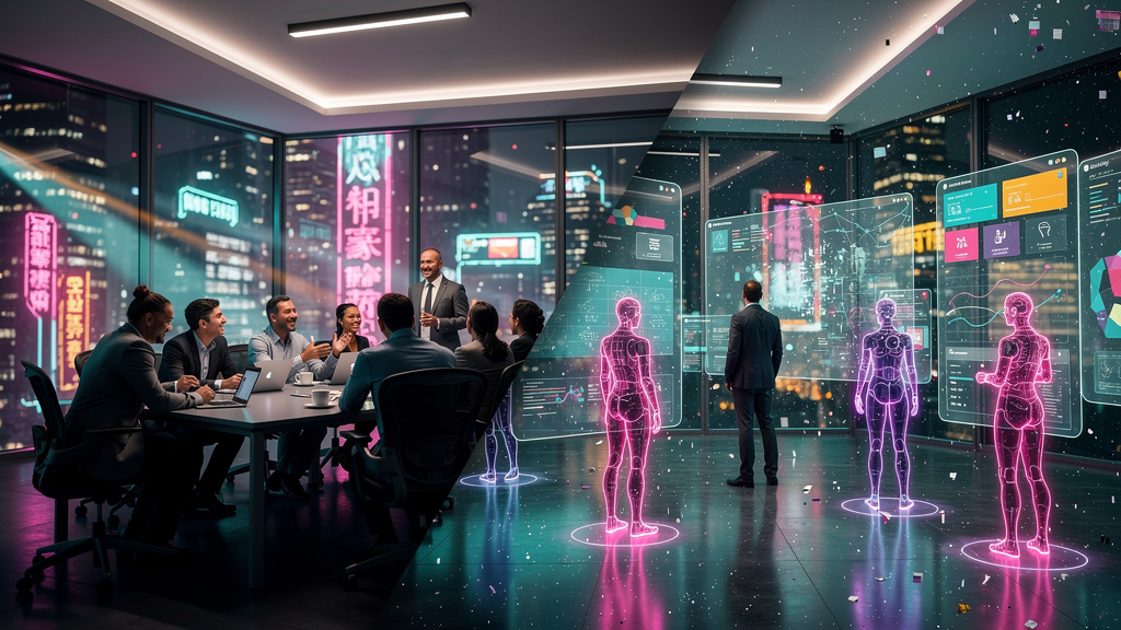 Como Triplicar o Faturamento da Sua Imersão Presencial com um Modelo Híbrido