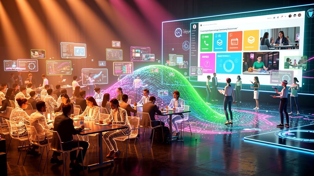 Como Triplicar o Faturamento da Sua Imersão Presencial com um Modelo Híbrido