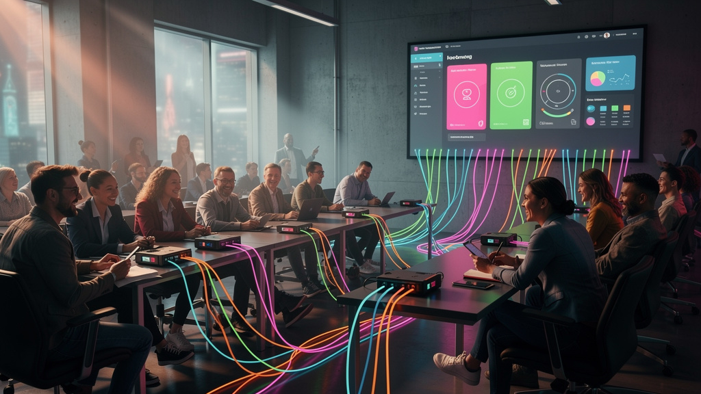 Como Triplicar o Faturamento da sua Imersão Presencial com um Modelo Híbrido