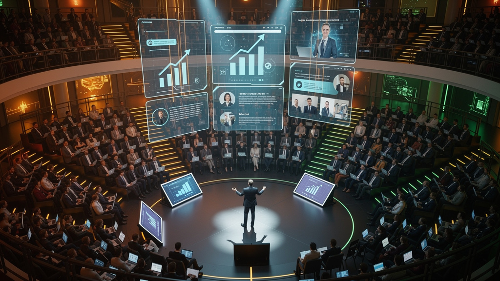 Como Triplicar o Faturamento da sua Imersão Presencial com um Modelo Híbrido