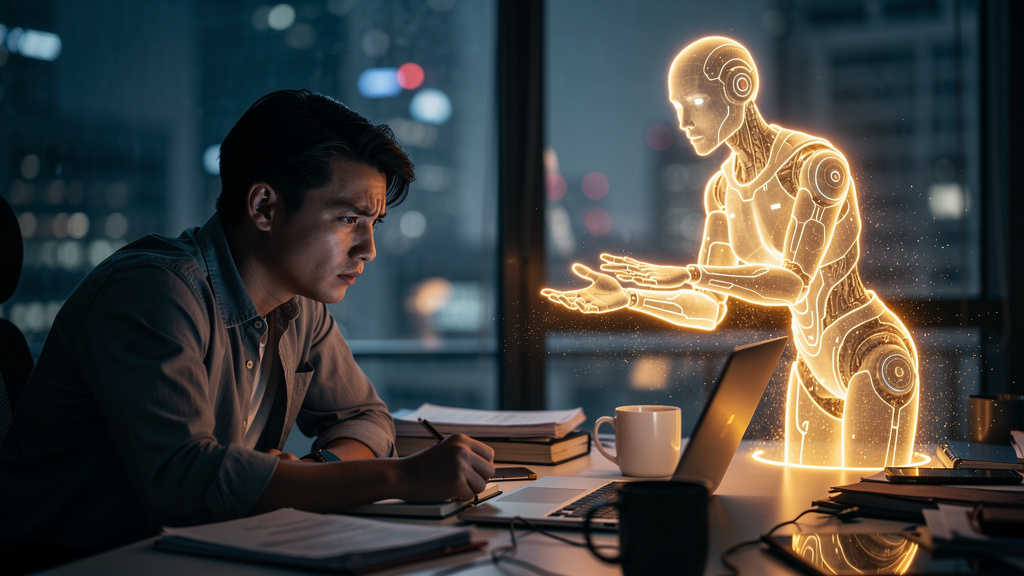 Como um Copilot de IA elimina o Isolamento do Founder