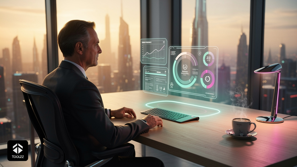 Como um Copilot para CEO elimina a sobrecarga informacional em 2024