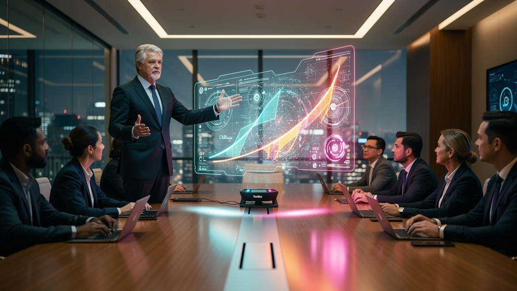 Como um Copilot para CEO reduz erros humanos em 2026