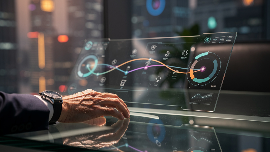 Como um Copilot para CEO se encaixa na jornada do cliente