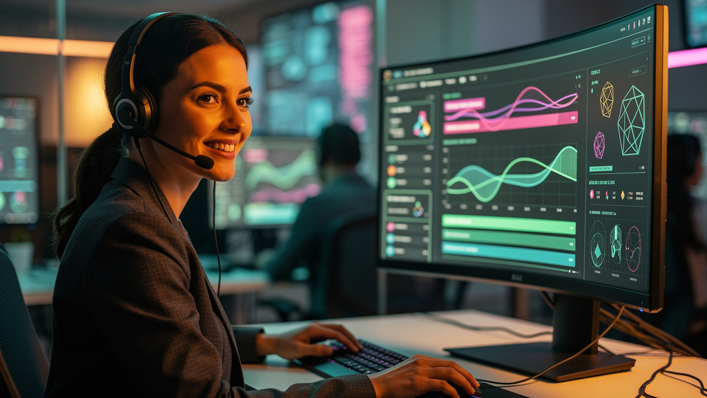 Como usar IA para ligações de cobrança automáticas: Guia Completo