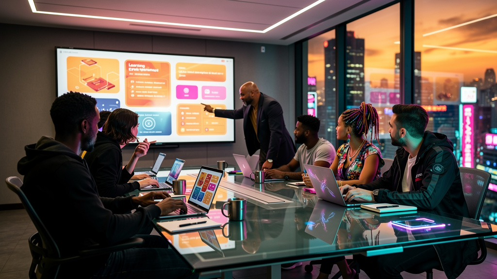 Como VCs Usam LXP para Value Creation e Capacitação de Investidas