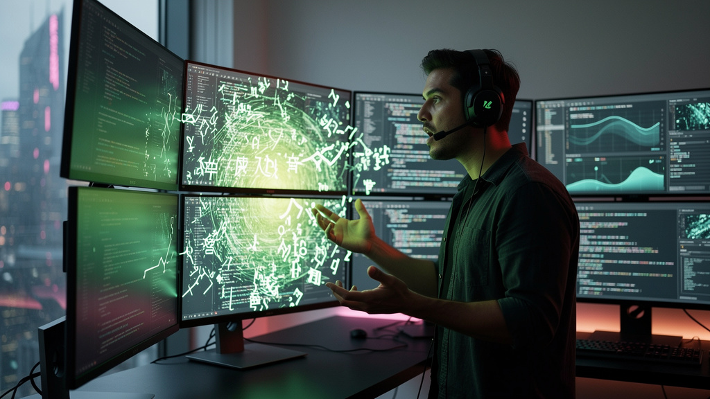 Como Voice Coding economiza tempo em 2026