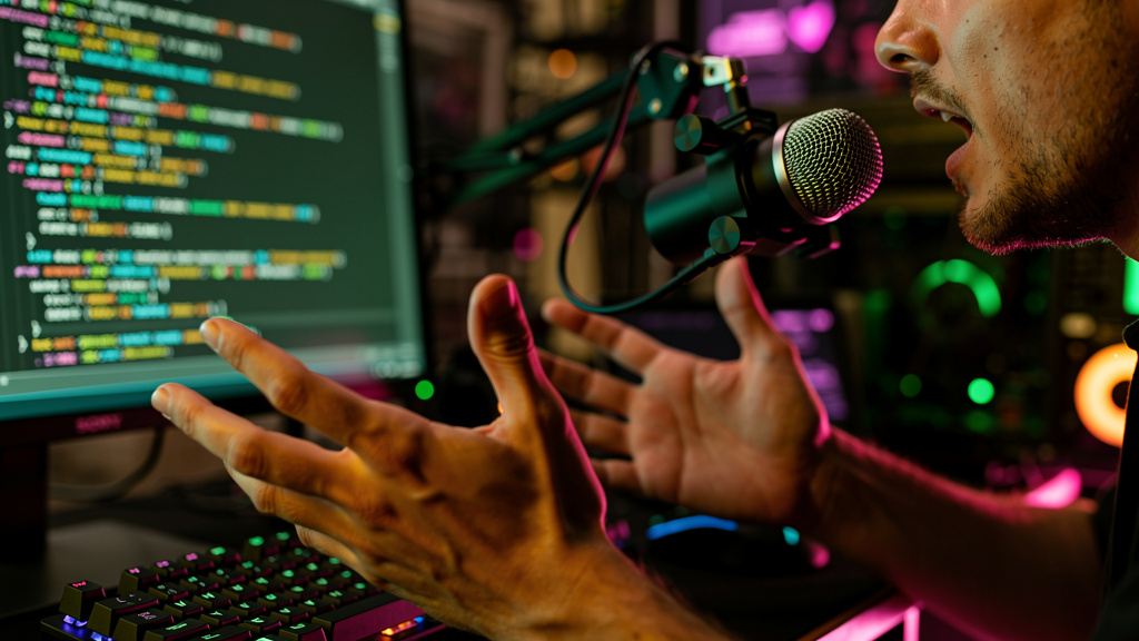 Como Voice Coding elimina 7 barreiras da programação