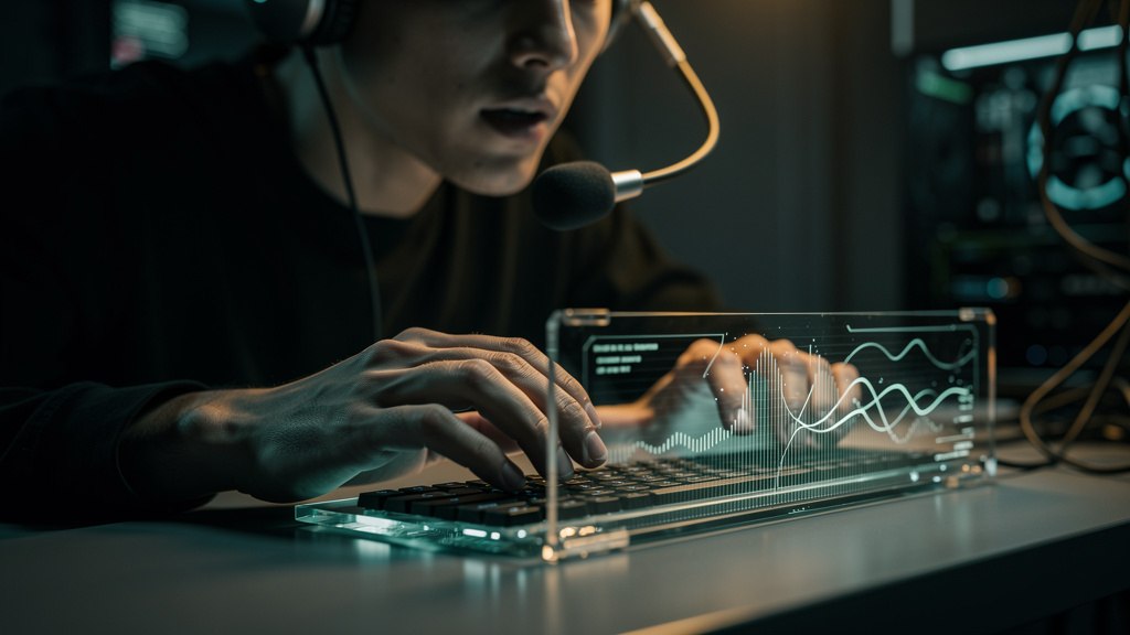 Como Voice Coding impacta a produtividade em 2026