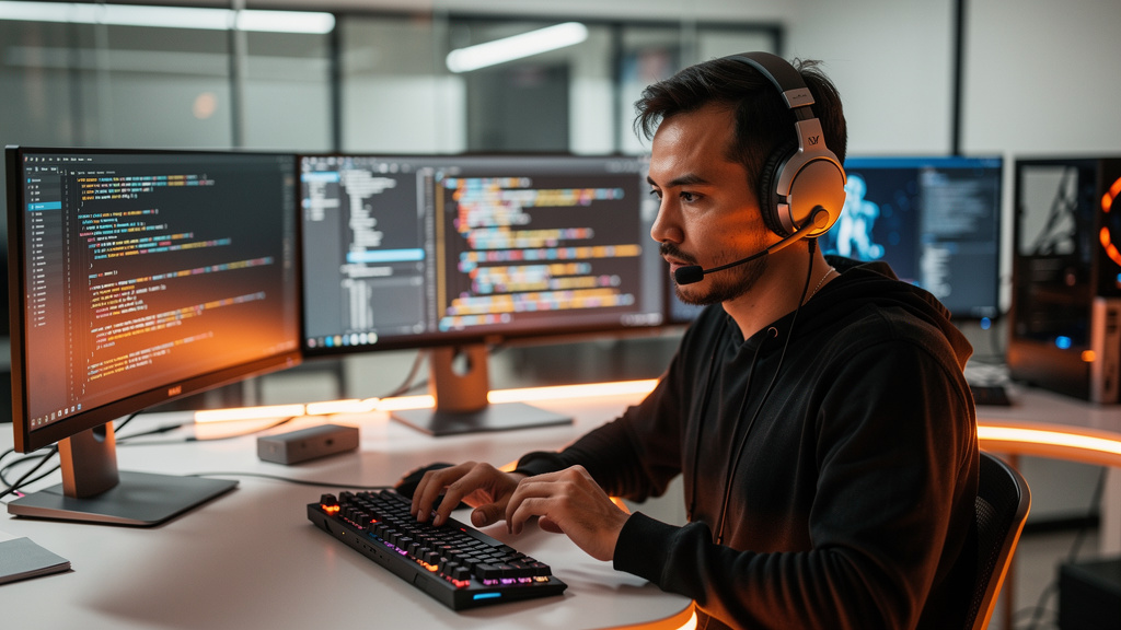 Como Voice Coding pode reduzir custos em até 30%