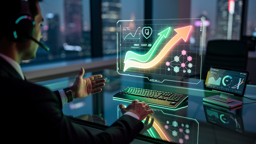 Como Voice OS pode reduzir custos em até 40%