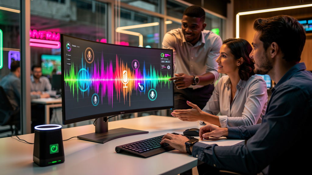 Como Voice OS pode transformar o atendimento em empresas