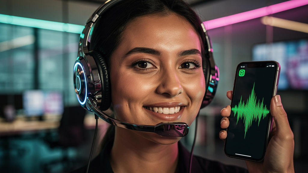 Como Voz IA reduz erros humanos em Atendimento Telefônico